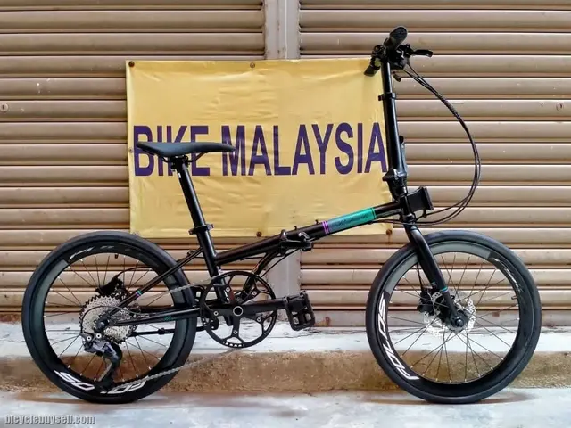 RALEIGH RACE SHIMANO DEORE 11 SPEED — brand new bicycle for sale in Kuala Lumpur, Malaysia