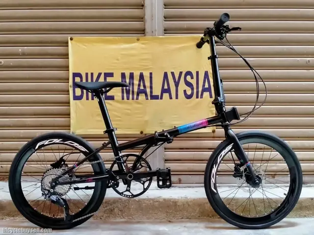 RALEIGH RACE SHIMANO DEORE 11 SPEED — brand new bicycle for sale in Kuala Lumpur, Malaysia