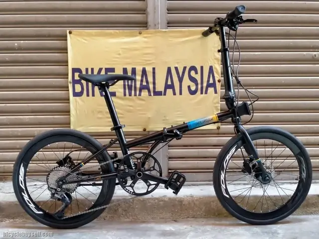RALEIGH RACE SHIMANO DEORE 11 SPEED — brand new bicycle for sale in Kuala Lumpur, Malaysia