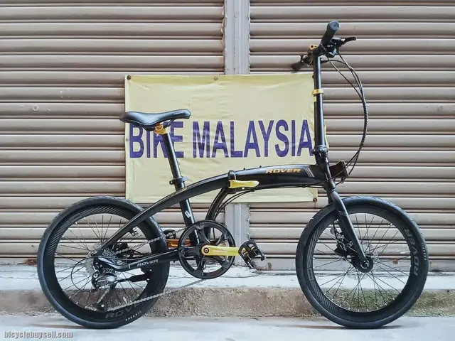 TRS ROVER SHIMANO 9-SPEED — brand new bicycle for sale in Kuala Lumpur, Malaysia