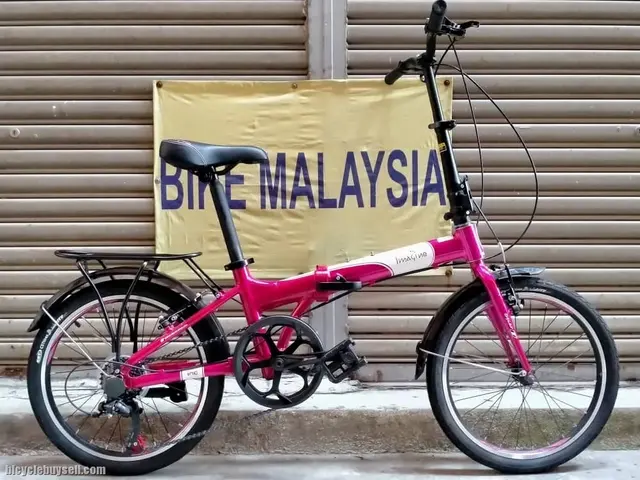 OSCAR IMAGINE ALLOY SHIMANO GEAR — brand new bicycle for sale in Kuala Lumpur, Malaysia