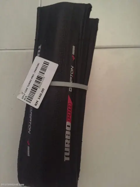 Specialized Turbo Pro 26mm — brand new bicycle for sale in Pulau Pinang, Malaysia