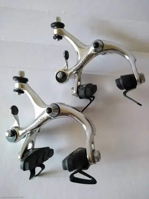 Shimano 600 Brake Caliper Nos Vintage — brand new bicycle for sale in Perak, Malaysia