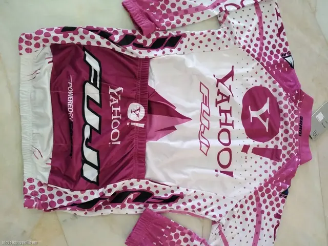 Cycling Jersey  Long Sleeve Size M New — brand new bicycle for sale in Perak, Malaysia