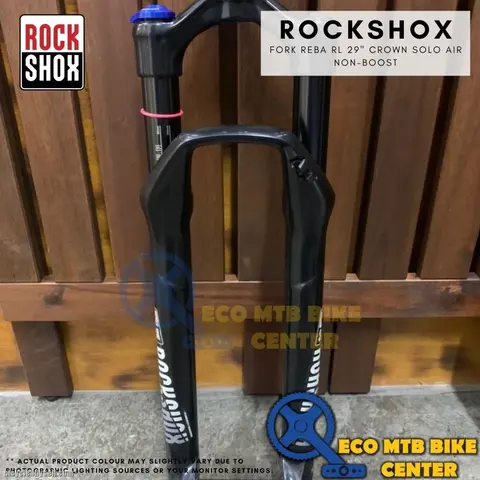 ROCKSHOX Fork Reba RL 29" Crown SOLO AIR — brand new bicycle for sale in Online Trading Only, Malaysia