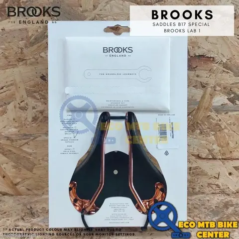 BROOKS Saddles B17 Special Brooks Lab 1 (Black) — brand new bicycle for sale in Online Trading Only, Malaysia