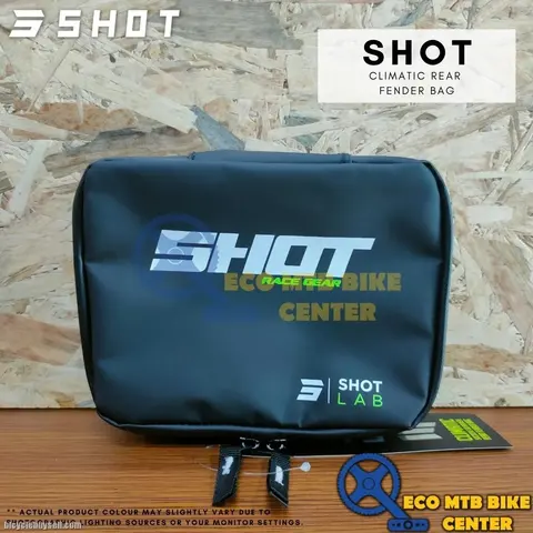 SHOT BAG REAR FENDER BAG CLIMATIC — brand new bicycle for sale in Online Trading Only, Malaysia