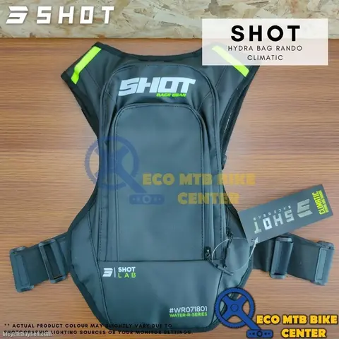 SHOT HYDRA BAG RANDO CLIMATIC — brand new bicycle for sale in Online Trading Only, Malaysia