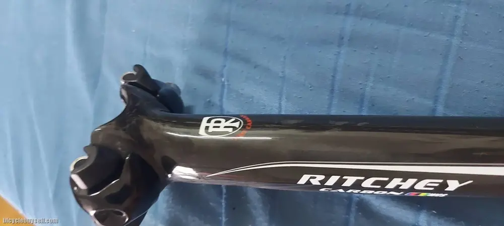 RITCHEY CARBON (WCS) SEATPOST — brand new bicycle for sale in Pulau Pinang, Malaysia