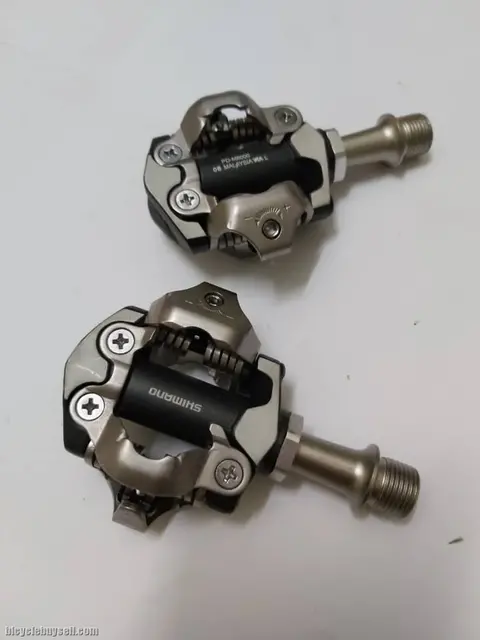 SHIMANO DEORE XT PEADAL — brand new bicycle for sale in Johor, Malaysia