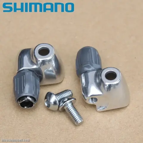 Shimano & Campaqnolo Sti converter Barrel Adjuster Nos — brand new bicycle for sale in Perak, Malaysia