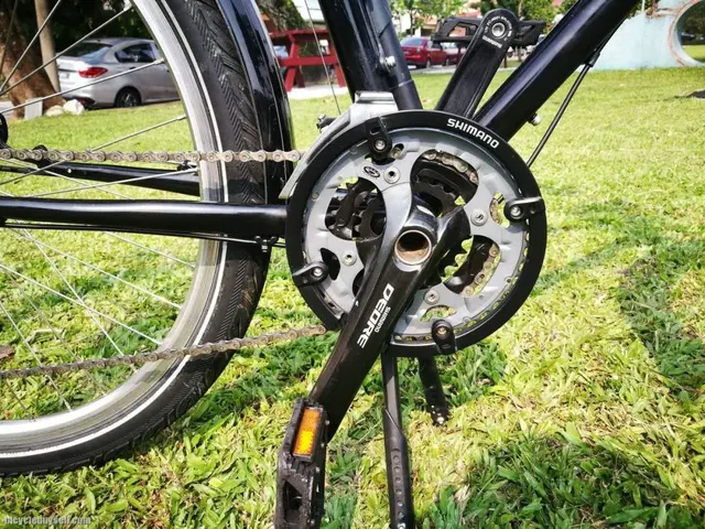 LKLM 318 56cm — used bicycle for sale in Kedah, Malaysia