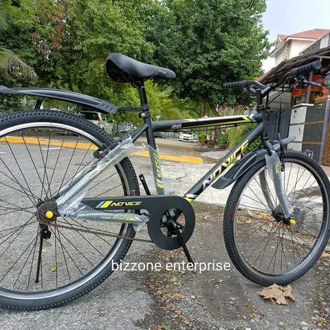 26" novice single speed mtb bike (student / worker use) — brand new bicycle for sale in Pulau Pinang, Malaysia