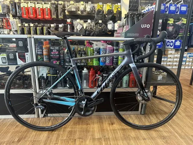 WILIER O SL ULTEGRA SZ S — used bicycle for sale in Kuala Lumpur, Malaysia