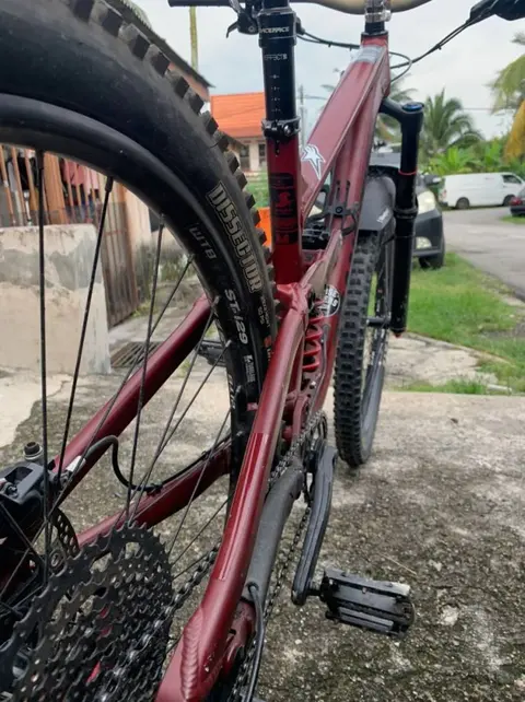 Transition Sentinel 29er to LET GO!! — used bicycle for sale in Selangor, Malaysia
