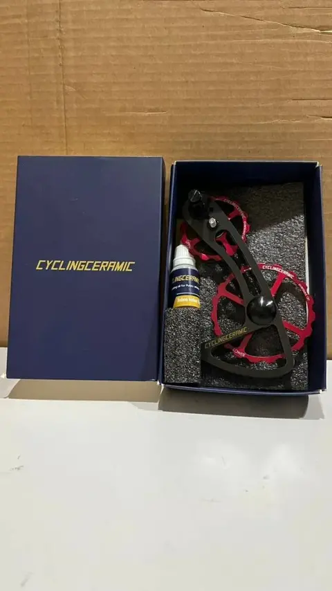 CyclingCeramic Shimano Ultegra/Dura Ace 11 Speed — brand new bicycle for sale in Selangor, Malaysia