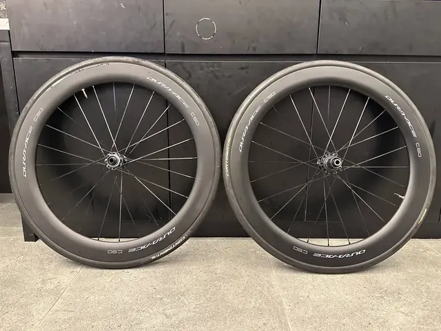 Shimano Dura Ace C60 WH-R9270 — used bicycle for sale in Kuala Lumpur, Malaysia