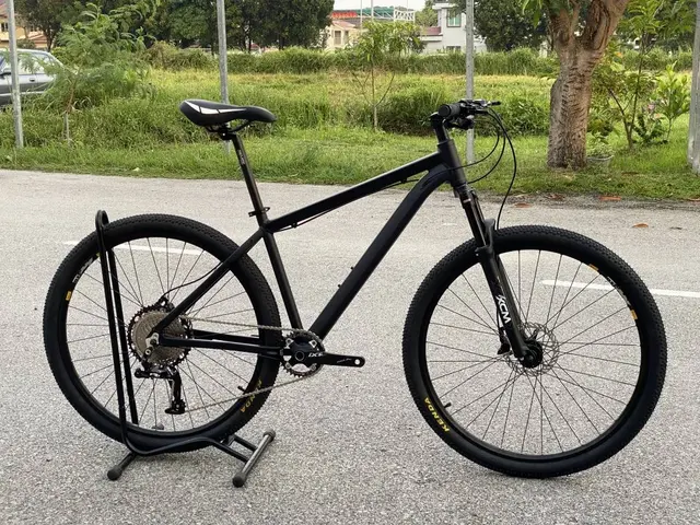 Custom Build 29" 1x13 speed Mountain Bike MTB Alloy Hardtail new 13s 29er — brand new bicycle for sale in Selangor, Malaysia