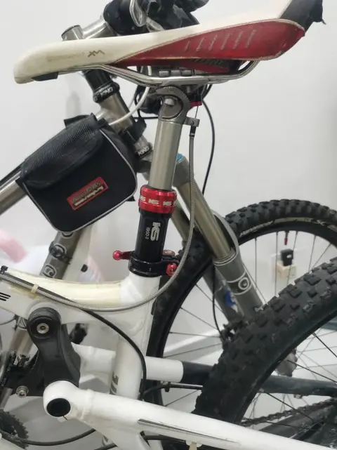 Santa Cruz nomad — used bicycle for sale in Selangor, Malaysia