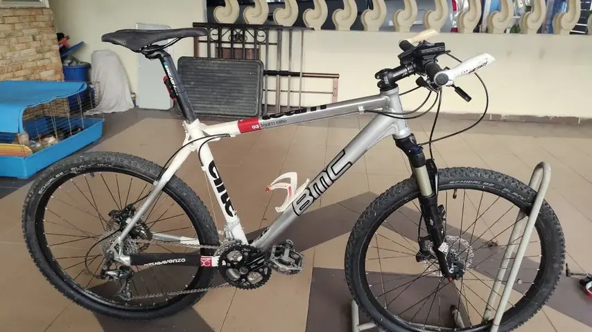 BMC TeamElite 03 — brand new bicycle for sale in Johor, Malaysia