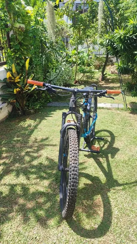 Xc Race 29 Team marin mountain bike Fox dropper post — brand new bicycle for sale in Selangor, Malaysia