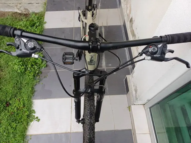 Raleigh Vico — used bicycle for sale in Online Trading Only, Malaysia