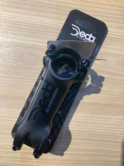 Deda Superzero 90mm stem (Brand New) — brand new bicycle for sale in Kuala Lumpur, Malaysia