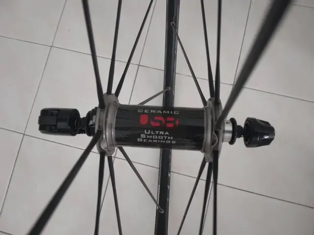Fulcrum Racing Zero C17 — used bicycle for sale in Selangor, Malaysia