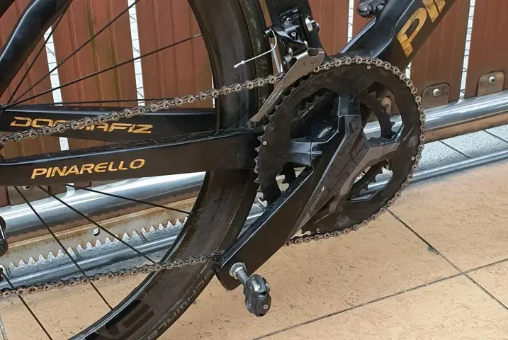 Pinarello dogma F12 xlight rim brake size 530 — used bicycle for sale in Kuala Lumpur, Malaysia