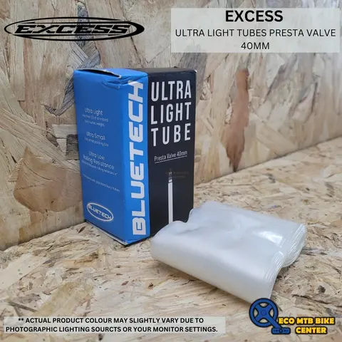 EXCESS ULTRA LIGHT TUBES PRESTA VALVE 40MM — brand new bicycle for sale in Online Trading Only, Malaysia