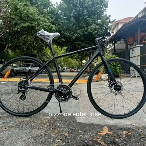 700CC REID URBAN X1 HYBRID CITY BIKE — brand new bicycle for sale in Pulau Pinang, Malaysia