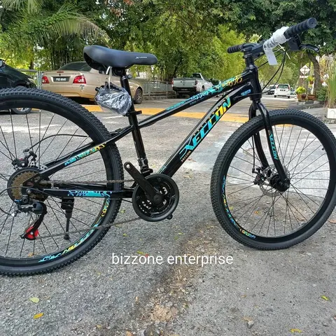 New xeccon 21speed mtb bike basikal mountain — brand new bicycle for sale in Pulau Pinang, Malaysia
