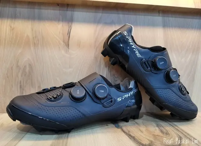 Shimano XC902 MTB Shoe — brand new bicycle for sale in Johor, Malaysia