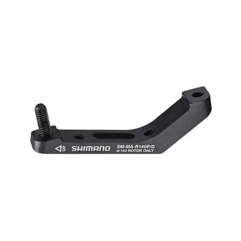Shimano SM-MA-R140P/D Post Mount to Flat Mount Adapter Converter for Rear 140mm Rotor — used bicycle for sale in Selangor, Malaysia