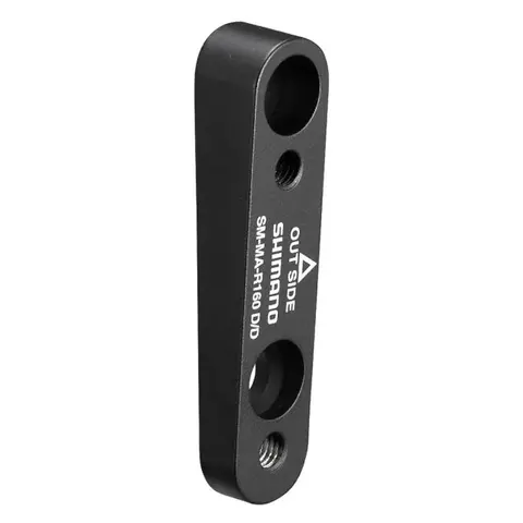 Shimano SM-MA-R160D/D Flat-Mount Adapter for Rear 160mm Rotor — used bicycle for sale in Selangor, Malaysia