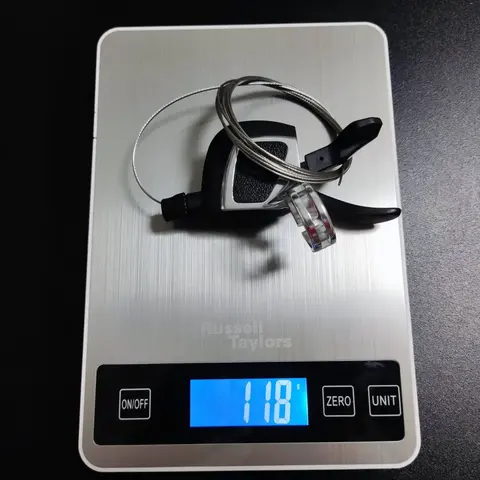 Microshift XCD Trigger 10 Speed MTB Shifter - Shimano Compatible — used bicycle for sale in Selangor, Malaysia