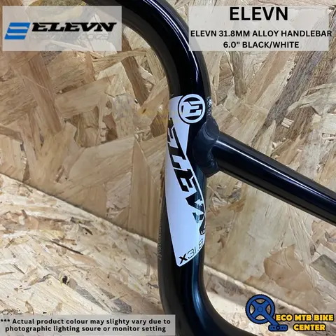 ELEVN 31.8MM ALLOY HANDLEBAR 6.0" — brand new bicycle for sale in Online Trading Only, Malaysia