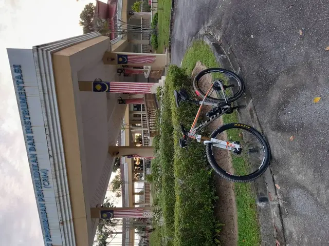 Scott 27.5 Hardtail — used bicycle for sale in Selangor, Malaysia