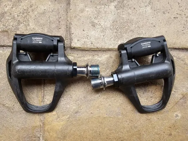 USED Shimano Ultegra PD R8000 pedals — used bicycle for sale in Putrajaya, Malaysia