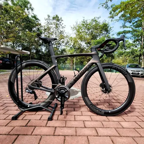 S-works Venge 2021 54cm Rare Colour — used bicycle for sale in Selangor, Malaysia