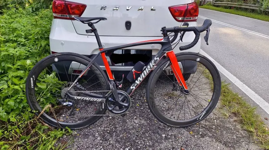 S-Works Sworks Tarmac Disc — used bicycle for sale in Kuala Lumpur, Malaysia