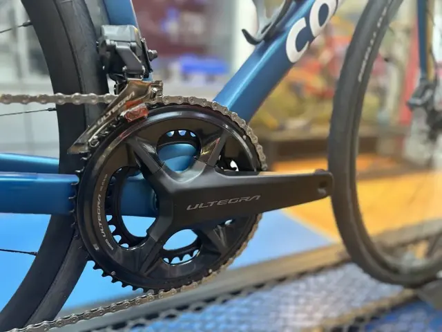 COLNAGO V3 ULTEGRA DI2 12 SPEED SALE SIZE 48 — brand new bicycle for sale in Kuala Lumpur, Malaysia