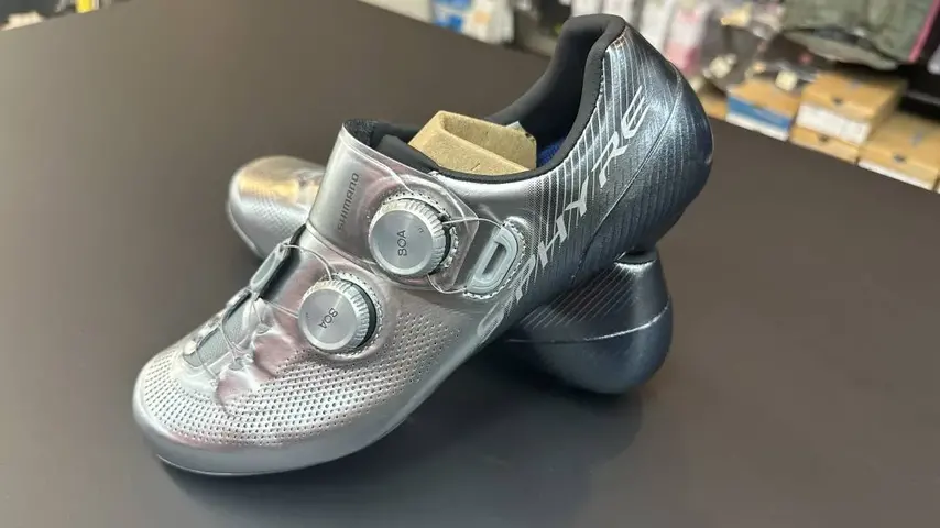 SHIMANO RC903 Jasper philipsen road shoe — brand new bicycle for sale in Kuala Lumpur, Malaysia