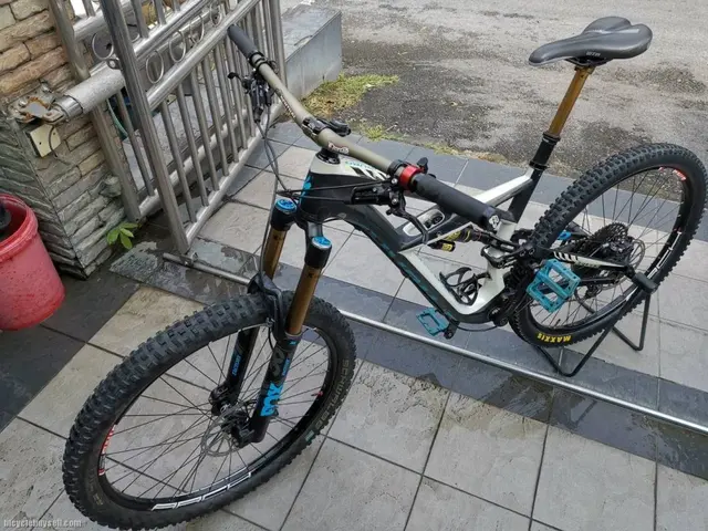 Specialized Enduro S-Works 27.5 — used bicycle for sale in Selangor, Malaysia