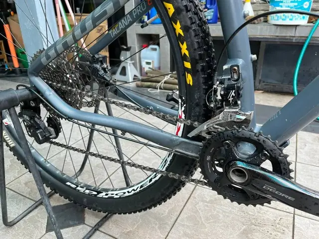 Ghost Tacana Pro 8 — used bicycle for sale in Selangor, Malaysia