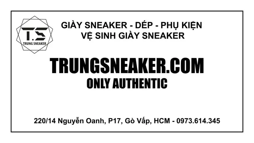 Trung Sneaker Giay Chinh Hang — used bicycle for sale in Labuan, Malaysia