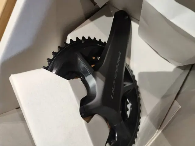 Shimano Ultegra R8100 Crankset — brand new bicycle for sale in Kedah, Malaysia