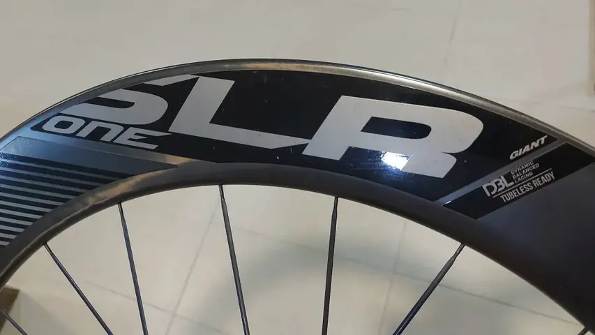 Giant SLR1 Wheelset — used bicycle for sale in Pahang, Malaysia