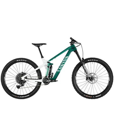2023 Canyon Strive CFR TLD Mountain Bike (ALANBIKESHOP) — used bicycle for sale in Kuala Lumpur, Malaysia