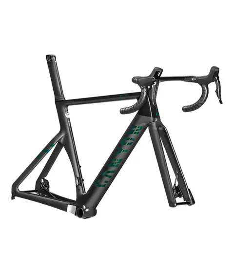 2023 Canyon Aeroad CFR Disc Frame and Brake Kit (ALANBIKESHOP) — used bicycle for sale in Kuala Lumpur, Malaysia
